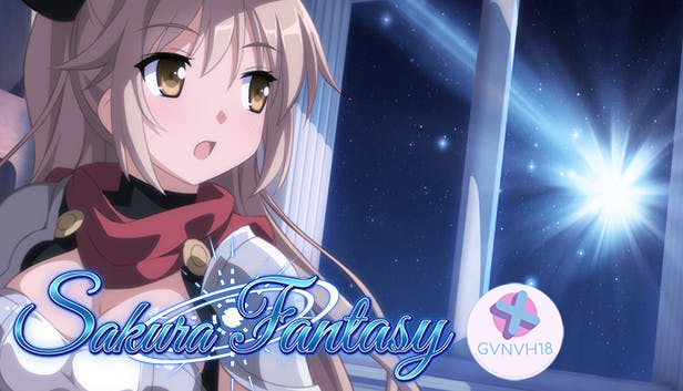 [18+ Việt Hóa] Sakura Fantasy (Chapter 1) – Phiêu Lưu Cùng Những Nữ Hiệp Sỹ Xinh Đẹp | Android, PC