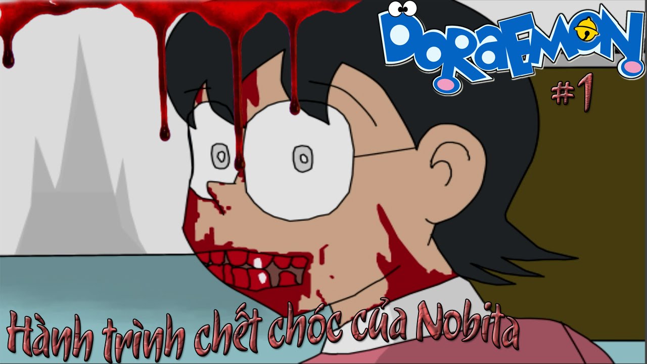 [Việt Hóa] Doremon: Nobita's Resident Evil – Đục Khoét Tuổi Thơ Cùng Nobihaza | Android, PC