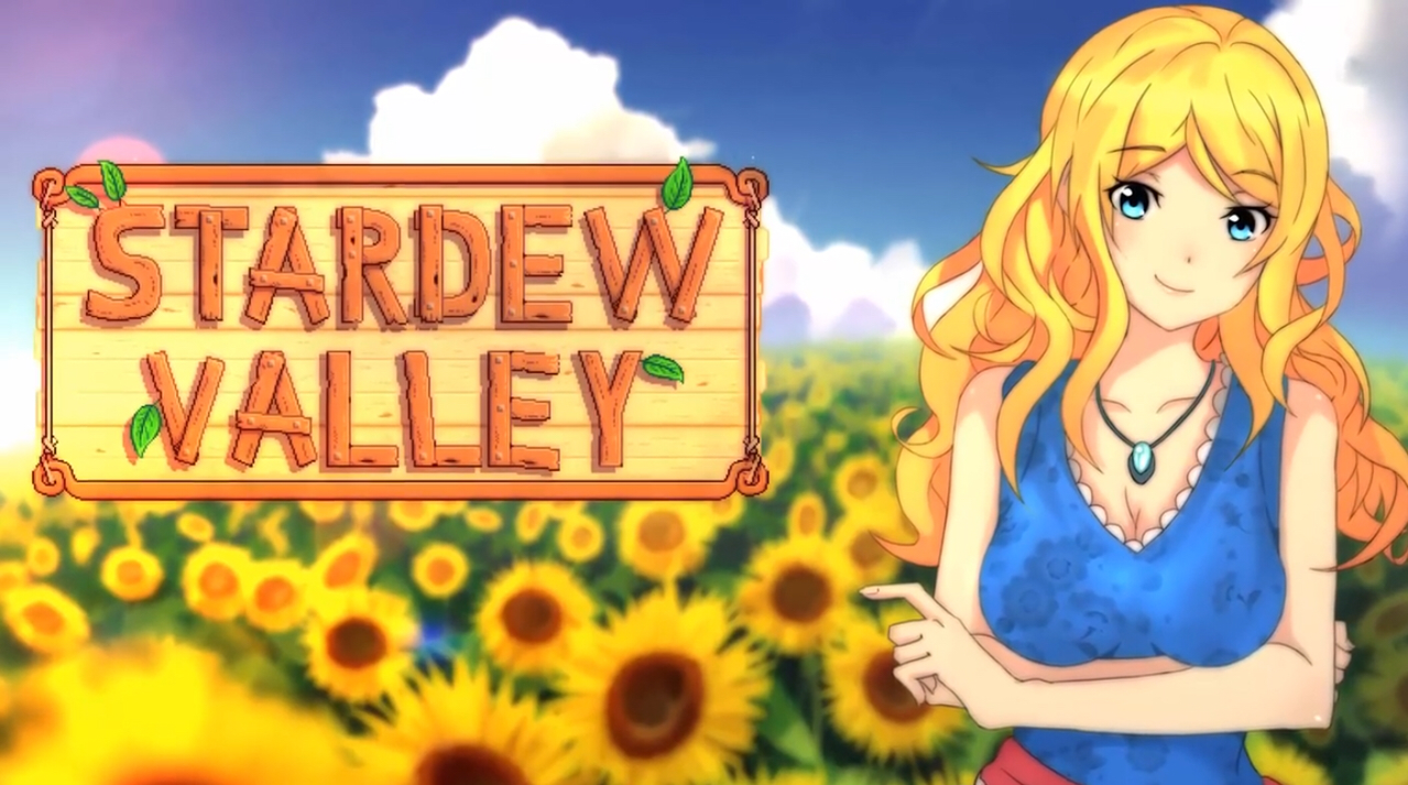 Alternate - - Stardew Valley Portraits Anime PNG Image | Transparent PNG  Free Download on SeekPNG