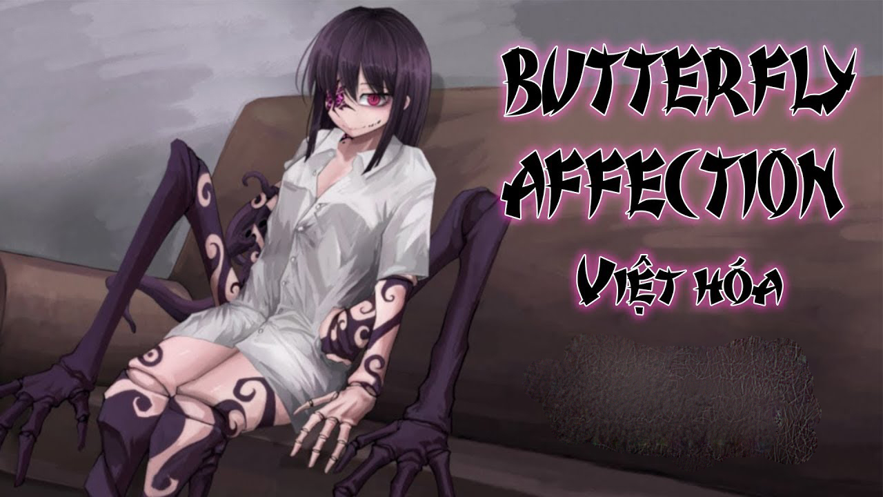 [18+ Việt Hóa] Butterfly Affection – Nhặt Được Bạn Gái Ngoài Hành Tinh | Android, PC