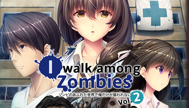 [EN] I Walk Among Zombies Vol. 2 – Sống Trong Thế Giới Zombies Cùng Với Mấy Em Gái Xinh Đẹp | Android, PC