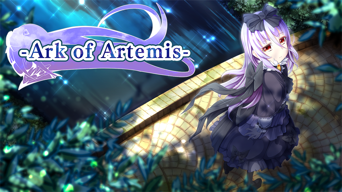[18+ EN] Ark of Artemis – Hành Trình Ra Đi Tìm Đường Cứu Lấy Thế Giới Của Cô Bé Dễ Thương | Android, PC
