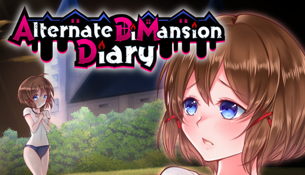 [18+ EN] Alternate DiMansion Diary – Em Gái Xinh Đẹp Bị Mắc Kẹt Trong Căn Biệt Thự Ma Quái | PC