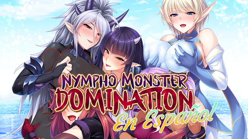 [18+ EN] Nympho Monster Domination – Isekai Qua Thế Giới Khác Và Thu Phục Những Em Quái Vật Nóng Bỏng | Android, PC