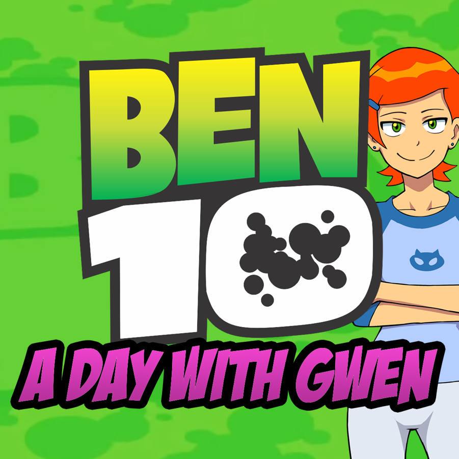 [18+ Việt Hóa] Ben 10: A day with Gwen – Cả Ngày Với Chị Họ Gwen | Android, PC