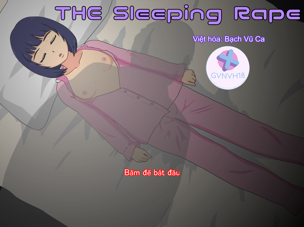 [18+ Việt Hóa] The Sleeping Rape (Fix Link) – Hãm Hi*p 3 Mẹ Con Trong Lúc Ngủ | Android, PC