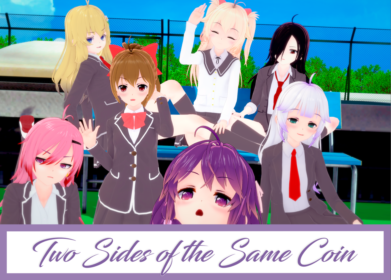 [18+ EN] Two Sides of the Same Coin – Hai Mặt Của Một Đồng Xu | Android, PC