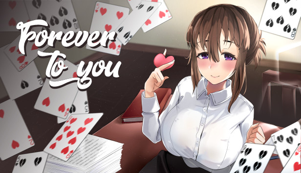 [18+ EN] Forever To You! – Chiến Thắng Để Có Được Những Cô Gái Xinh Đẹp | PC