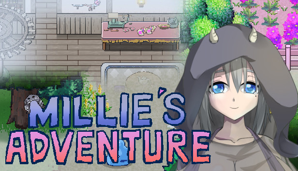 [18+ EN] Millie's Adventure – Cuộc Phiêu Lưu Của Millie Nhút Nhát | PC