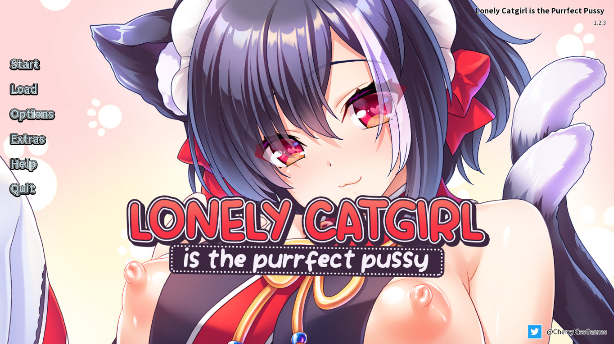[18+ EN] Lonely Catgirl Is the Purrfect Pussy – Nhặt Được Em Mèo Dễ Thương Về Nhà Thịt | Android, PC