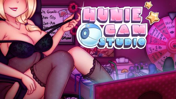 [18+ EN] HunieCam Studio – Quản Lý Hoạt Động Của Những Cô Nàng Cam-Girl Gợi Cảm | PC