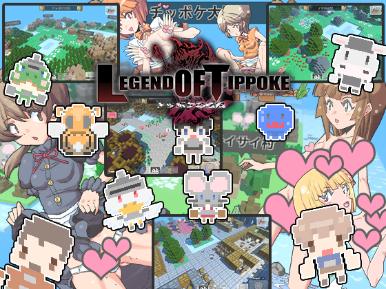 [18+ EN] Legend Of Tippoke – Minecraft Phiên Bản 18+ | Android, PC