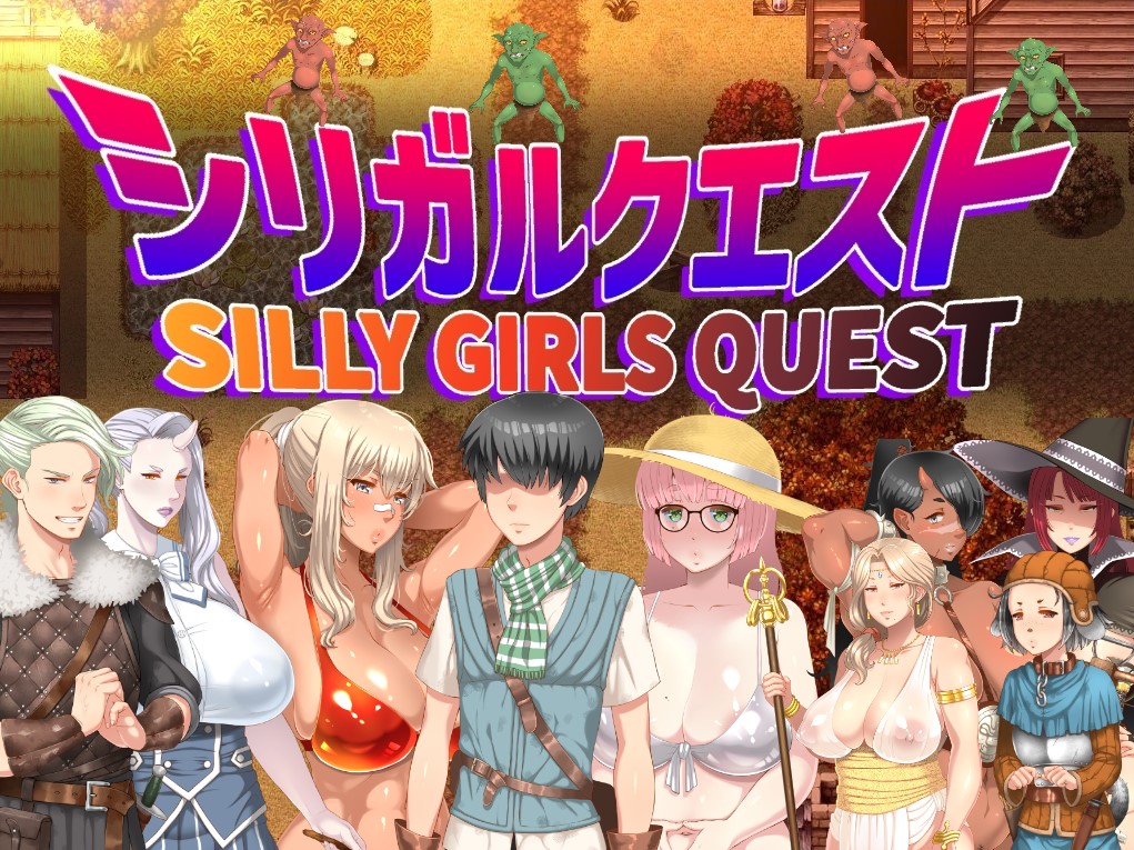[18+ EN] Silly Girls Quest – Hành Trình Chinh Phục Các Máy Bay Từ Nhẹ Đến Hạng Nặng Của Chàng Trai Trẻ | Android, PC