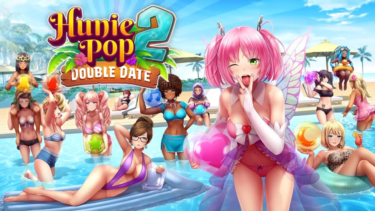 [18+ EN] HuniePop 2: Double Date – Tuyệt Phẩm Game Hẹn Hò Với Cả Hai Em Gái Cùng Lúc | PC