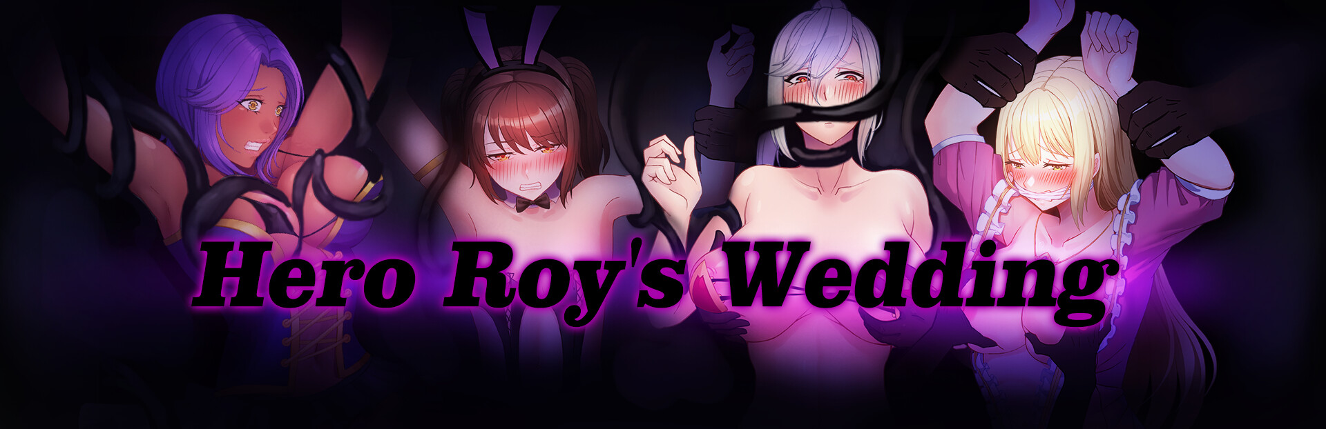[18+ EN] Hero Roy’s Wedding – Đám Cưới Của Anh Hùng Roy | Android, PC