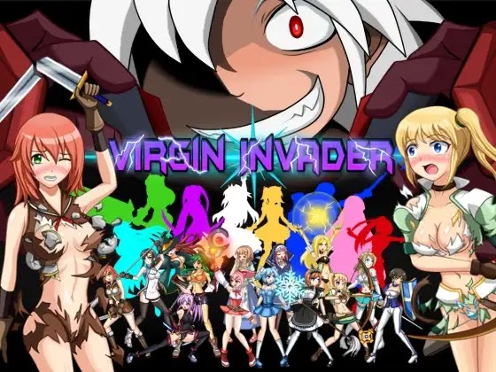 [18+ EN] Virgin Invader – Trở Thành Con Quỷ Chinh Phục Mấy Em Trinh Nữ Và Thống Trị Virgin Land | PC