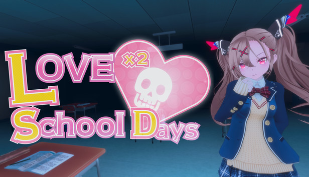 [EN] Love Love School Days – Tựa Game Kinh Dị Chạy Trốn Tình Yêu Của Những Cô Gái Dễ Thương | PC