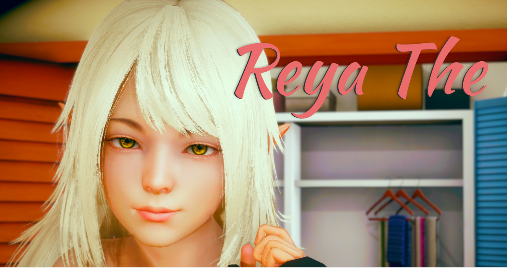 [18+ EN] Reya the Elf – Cuộc Sống Của Cô Nàng Elf Xinh Đẹp | Android, PC