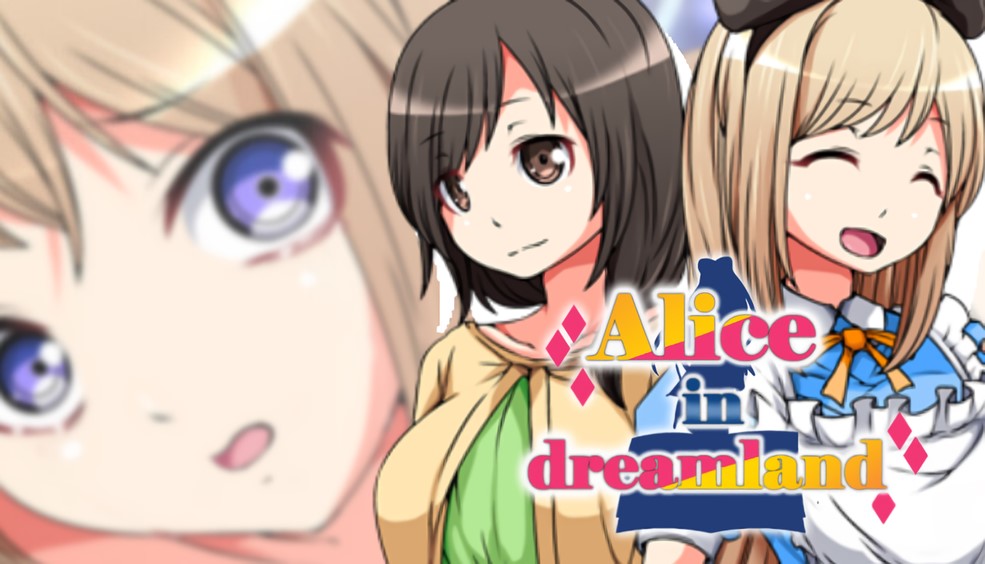 [18+ EN] Alice in Dreamland – Alice Ở Xứ Sở Mộng Mơ | Android, PC