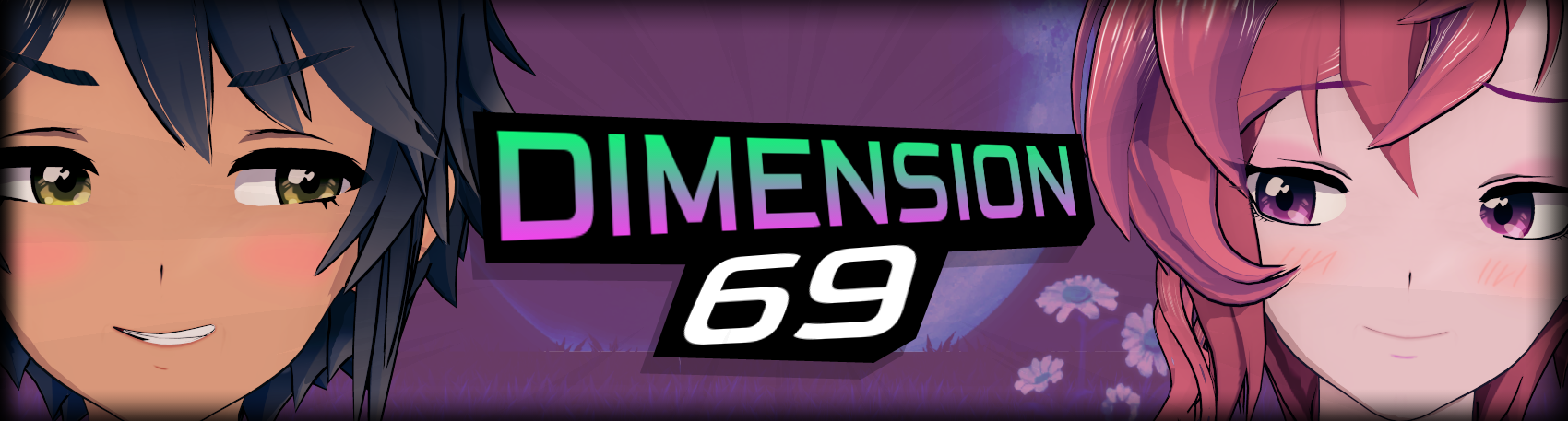 [18+ EN] Dimension 69 – Sỡ Hữu Sức Mạnh Du Hành Không Gian Và Tán Tỉnh Mấy Em Gái Xinh Đẹp | Android, PC