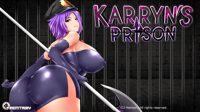 [18+ EN] Karryn’s Prison (v1.2.1d2 + DLC) – Nữ Quản Giáo Quyến Rũ Trong Nhà Tù Sung Sướng | Android, PC