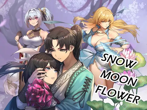 [18+ Việt Hóa] Snow Moon Flower (Free) – Trở Thành Võ Hiệp Và Tham Gia Giải Đấu Võ Lâm Cùng Các Mỹ Nữ | Android, PC