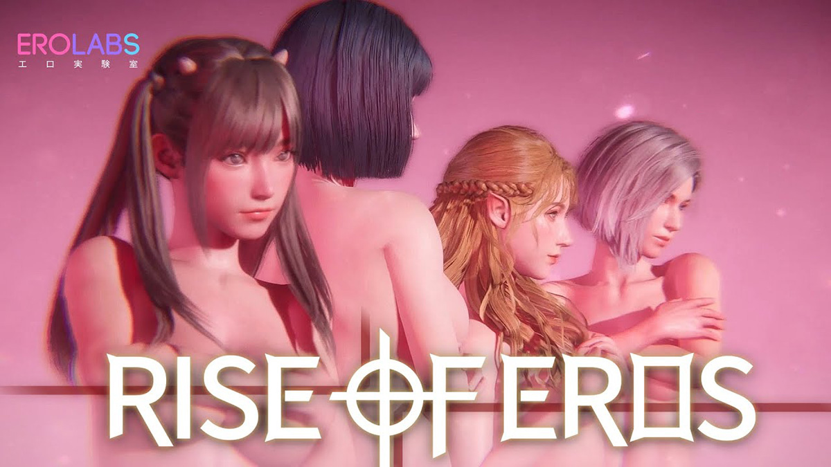 [18+ EN] Rise of Eros (Update) – Tựa Game Hành Động 18+ Đỉnh Cao Với Đồ Họa 3D Tuyệt Đẹp Mà Bạn Không Nên Bỏ Lỡ | Android, PC