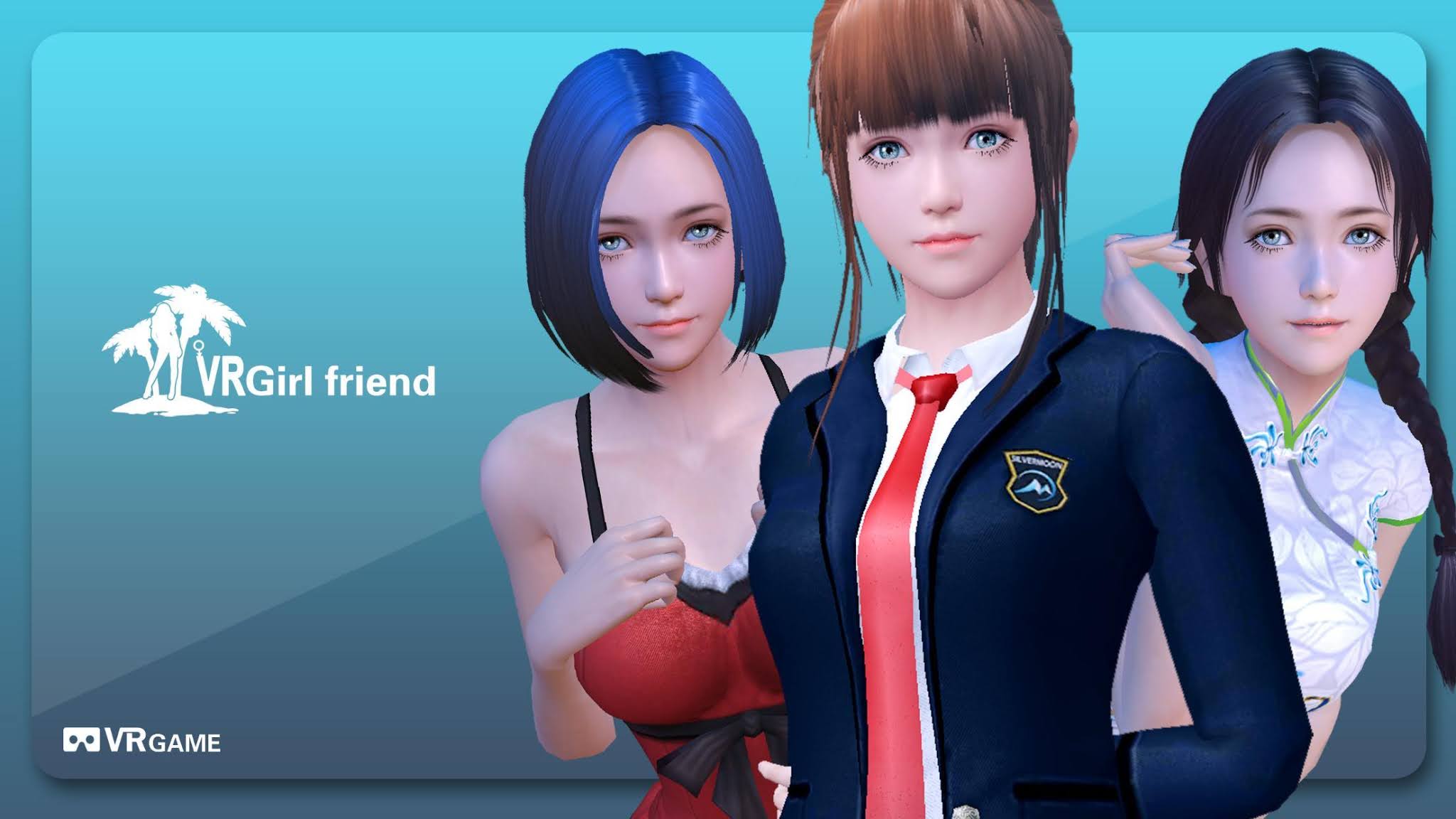 [EN] My VR Girlfriend – Game Hẹn Hò Với Bạn Gái Ảo Dành Cho Mấy Thanh Niên FA | Android, PC