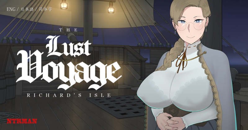 [18+ EN] The Lust Voyage – Tựa Game Mới Của NTRMAN | PC