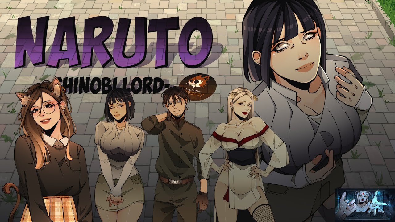 [18+ Việt Hóa] Naruto: Shinobi Lord (v0.10) – Hóa Thân Thành Chàng Trai Bình Thường Isekai Đến Thế Giới Naruto | Android, PC