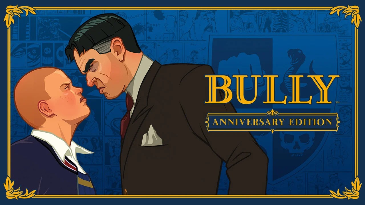 [EN] Bully: Anniversary Edition (MOD) – Gta Phiên Bản Quậy Phá Học Đường | Android
