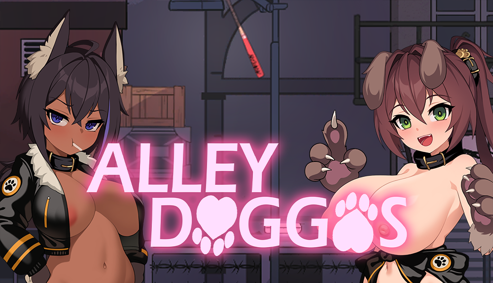 [18+ EN] Alley Doggos – Mấy Em Chó Gợi Cảm Trong Con Hẻm | PC
