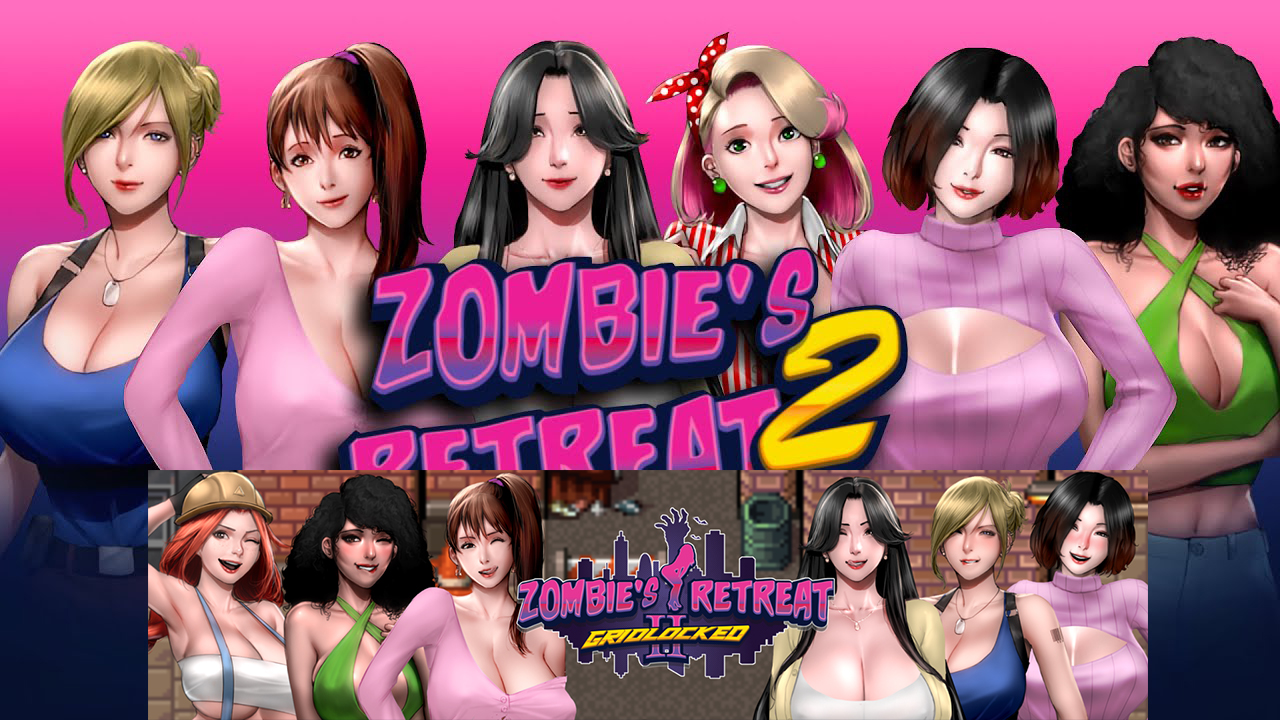 [Việt Hóa] Zombie's Retreat 2: Gridlocked (v0.12.3) – Sinh Tồn Trong Đại Dịch Zombie Cùng Những Người Phụ Nữ Xinh Đẹp | Android, PC