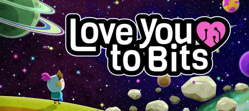 [Game Chill] Love You to Bits – Cuộc Phiêu Lưu Tìm Kiếm Tình Yêu Vượt Không Gian | Android