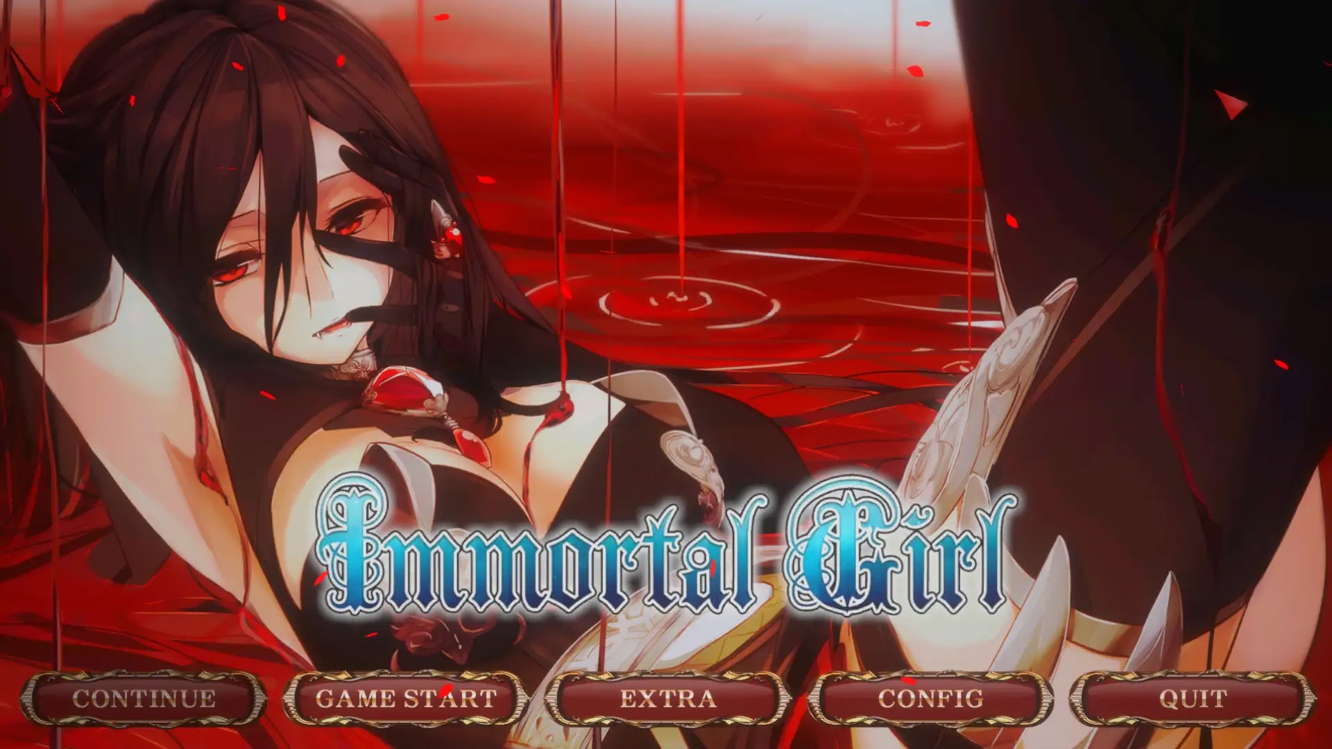 [18+ EN] Immortal Girl – Em Gái Bất Tử | PC