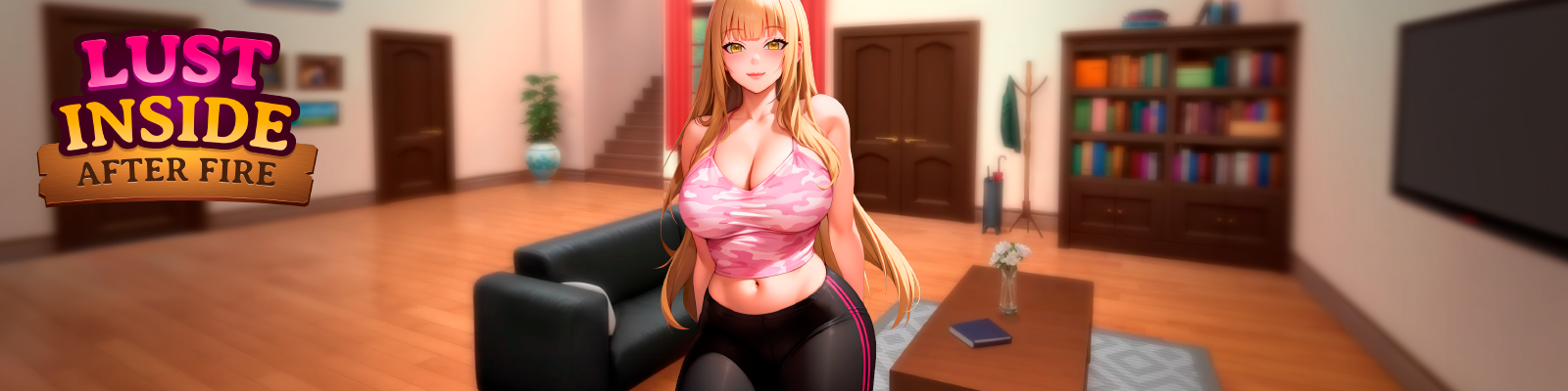 [18+ EN] Lust Inside: After Fire | Android, PC