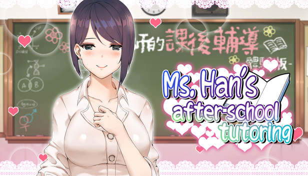 [18+ EN] Ms. Han’s After-School Tutoring – Được Dạy Kèm Sau Giờ Học | PC