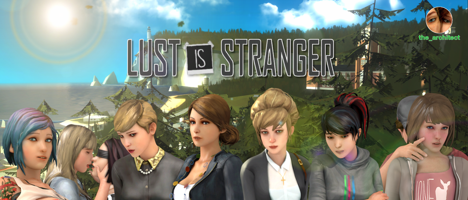 [18+ EN] Lust Is Stranger (v0.19.2) – Life is Stranger Phiên Bản 18+ | PC
